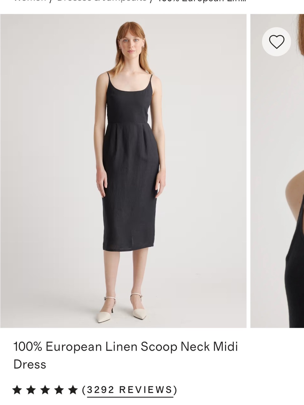 Quince Size S